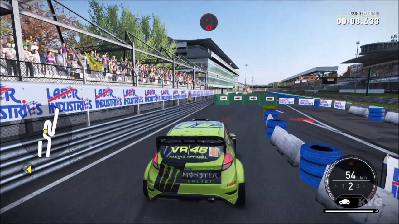racing games for mac 2015